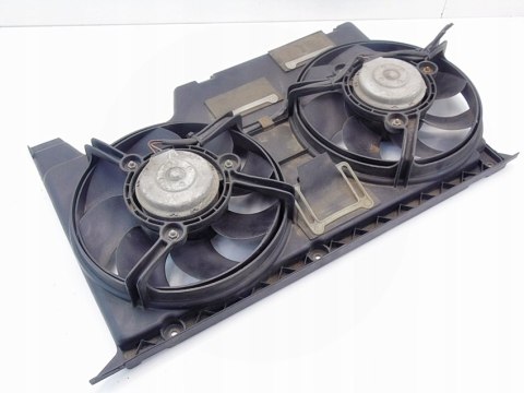 WENTYLATOR CHŁODNICY AUDI 80 B4 1.9 TDI 893121207G WENTYLATOR CHŁODNICY AUDI 80 B4 1.9 TDI 893121207G
