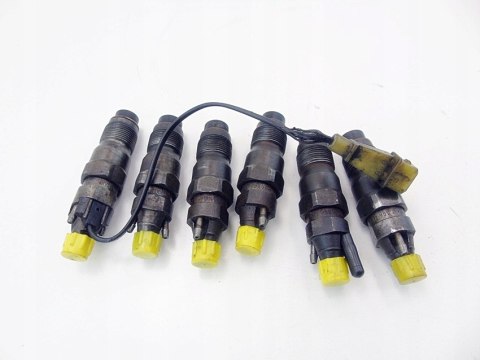 WTRYSKIWACZE 2.5 TDS TD BMW E38 E39 E34 E36 OMEGA WTRYSKIWACZE 2.5 TDS TD BMW E38 E39 E34 E36 OMEGA