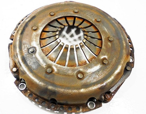 DOCISK SPRZEGŁO 1.8 20V ARG VW PASSAT AUDI A4 DOCISK SPRZEGŁO 1.8 20V ARG VW PASSAT AUDI A4