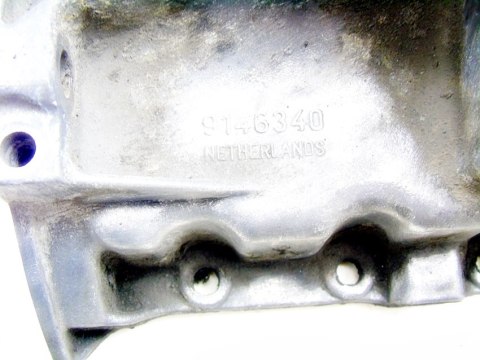 MISKA OLEJU OLEJOWA 1.8 16V VOLVO S40 V40 MISKA OLEJU OLEJOWA 1.8 16V VOLVO S40 V40