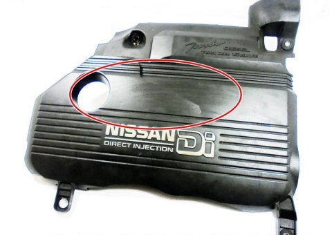POKRYWA SILNIKA 2.2 DI DCI ALMERA PRIMERA X-TRAIL POKRYWA SILNIKA 2.2 DI DCI ALMERA PRIMERA X-TRAIL