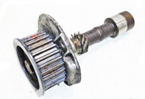 WAŁEK POMPY OLEJU 1.6 16V LYBRA MULTIPLA BRAVA WAŁEK POMPY OLEJU 1.6 16V LYBRA MULTIPLA BRAVA