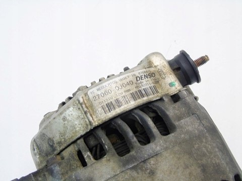 ALTERNATOR 90A 1.0 1.3 16V VVTI YARIS 27060-0J040 ALTERNATOR 90A 1.0 1.3 16V VVTI YARIS 27060-0J040
