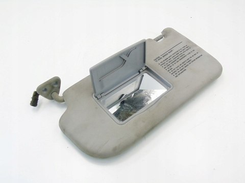 DASZEK OSŁONA PRZECIWSŁONECZNA LEWA TUCSON I 2005 DASZEK OSŁONA PRZECIWSŁONECZNA LEWA TUCSON I 2005