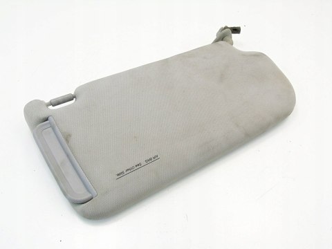 DASZEK OSŁONA PRZECIWSŁONECZNA LEWA TUCSON I 2005 DASZEK OSŁONA PRZECIWSŁONECZNA LEWA TUCSON I 2005