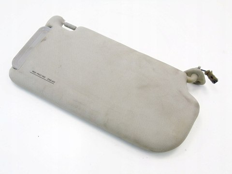 DASZEK OSŁONA PRZECIWSŁONECZNA LEWA TUCSON I 2005 DASZEK OSŁONA PRZECIWSŁONECZNA LEWA TUCSON I 2005