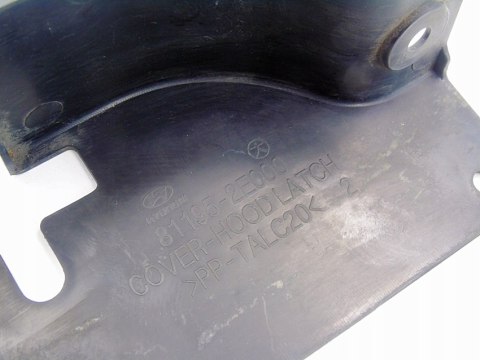 OSŁONA ZAMKA MASKI HYUNDAI TUCSON I 81195-2E000 OSŁONA ZAMKA MASKI HYUNDAI TUCSON I 81195-2E000
