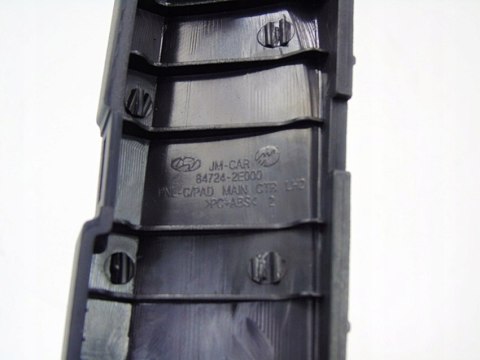 OSŁONA ZAŚLEPKA HYUNDAI TUCSON I 84724-2E000 OSŁONA ZAŚLEPKA HYUNDAI TUCSON I 84724-2E000