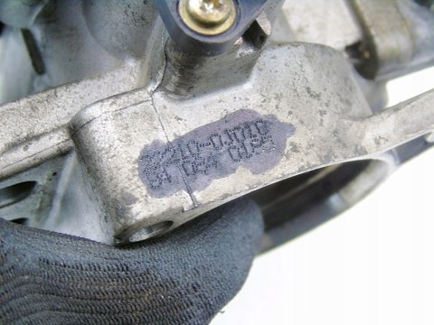PRZEPUSTNICA 1.0 1.3 16V VVTI YARIS RACTIS 2SZ PRZEPUSTNICA 1.0 1.3 16V VVTI YARIS RACTIS 2SZ