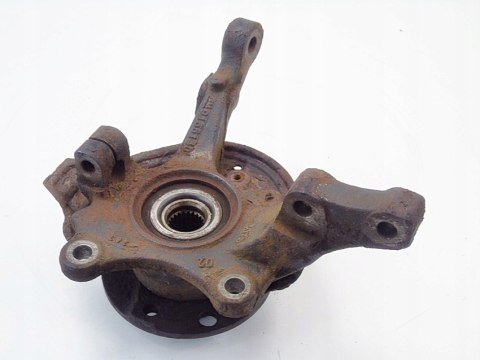 ZWROTNICA LEWY PRZÓD OPEL CORSA C 3D 1.0 1.2 ZWROTNICA LEWY PRZÓD OPEL CORSA C 3D 1.0 1.2