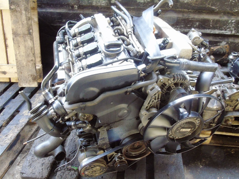 SILNIK SŁUPEK AEB 1.8 T 20V TURBO PASSAT B5 B5.5 AUDI A4 B5 A6 C5