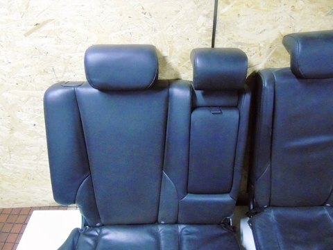 KANAPA TYŁ SKÓRA OPARCIA HYUNDAI TUCSON I 2.0B 05R KANAPA TYŁ SKÓRA OPARCIA HYUNDAI TUCSON I 2.0B 05R