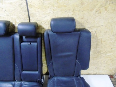 KANAPA TYŁ SKÓRA OPARCIA HYUNDAI TUCSON I 2.0B 05R KANAPA TYŁ SKÓRA OPARCIA HYUNDAI TUCSON I 2.0B 05R
