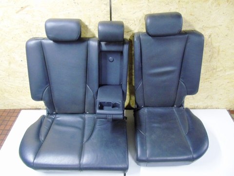 KANAPA TYŁ SKÓRA OPARCIA HYUNDAI TUCSON I 2.0B 05R KANAPA TYŁ SKÓRA OPARCIA HYUNDAI TUCSON I 2.0B 05R