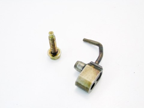 DYSZA NATRYSK OLEJU BLOKU 1.6 16V Z6 MAZDA 3 BK BL DYSZA NATRYSK OLEJU BLOKU 1.6 16V Z6 MAZDA 3 BK BL