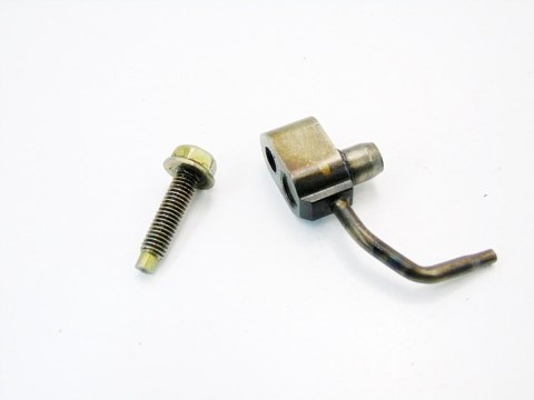 DYSZA NATRYSK OLEJU BLOKU 1.6 16V Z6 MAZDA 3 BK BL DYSZA NATRYSK OLEJU BLOKU 1.6 16V Z6 MAZDA 3 BK BL