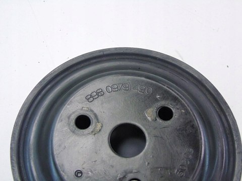 KOŁO POMPY WODY 1.7 CDTI ASTRA MERIVA ZAFIRA CORSA KOŁO POMPY WODY 1.7 CDTI ASTRA MERIVA ZAFIRA CORSA