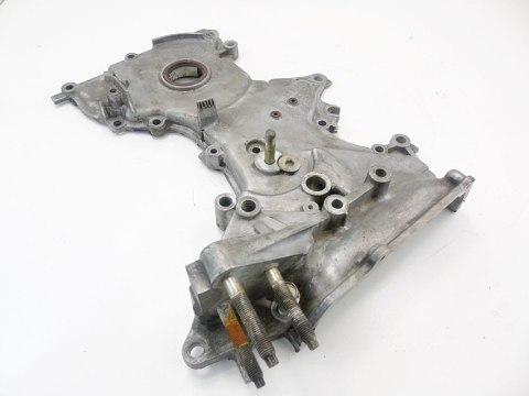 OBUDOWA ROZRZĄDU ŁAPA 1.6 16V Z6 MAZDA 3 BK BL OBUDOWA ROZRZĄDU ŁAPA 1.6 16V Z6 MAZDA 3 BK BL