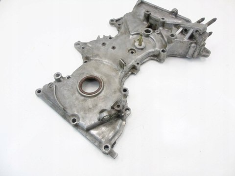 OBUDOWA ROZRZĄDU ŁAPA 1.6 16V Z6 MAZDA 3 BK BL OBUDOWA ROZRZĄDU ŁAPA 1.6 16V Z6 MAZDA 3 BK BL