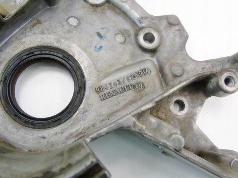 OBUDOWA WAŁU 1.6 8V LODGY DOKKER SANDERO LOGAN II OBUDOWA WAŁU 1.6 8V LODGY DOKKER SANDERO LOGAN II