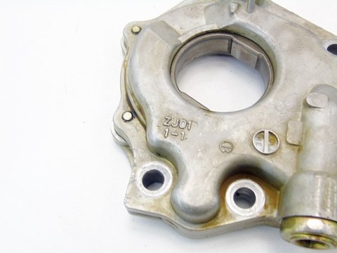 POMPA OLEJU SILNIKA 1.6 16V Z6 MAZDA 3 BK BL POMPA OLEJU SILNIKA 1.6 16V Z6 MAZDA 3 BK BL