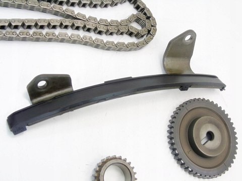 ROZRZĄD ŁAŃCUCH ŚLIZGI 1.6 16V Z6 MAZDA 3 BK BL ROZRZĄD ŁAŃCUCH ŚLIZGI 1.6 16V Z6 MAZDA 3 BK BL