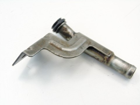 RURKA KRÓCIEC WODY 1.6 16V Z6 MAZDA 3 BK BL RURKA KRÓCIEC WODY 1.6 16V Z6 MAZDA 3 BK BL