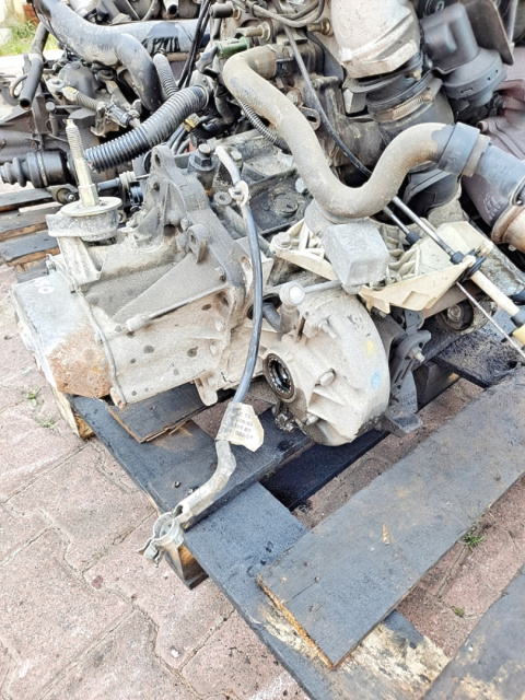 SKRZYNIA BIEGÓW 20DL50 2.0 HDI CITROEN PEUGEOT 307 SKRZYNIA BIEGÓW 20DL50 2.0 HDI CITROEN PEUGEOT 307