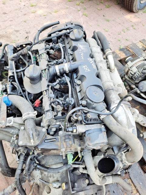 SILNIK KOMPLETNY 2.0 HDI PEUGEOT CITROEN XSARA PICASSO BOSCH SILNIK KOMPLETNY 2.0 HDI PEUGEOT CITROEN XSARA PICASSO BOSCH