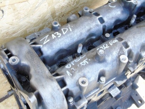 SILNIK Z13DT 1.3 CDTI CORSA C AGILA COMBO MERIVA SILNIK Z13DT 1.3 CDTI CORSA C AGILA COMBO MERIVA