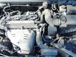 TOYOTA AVENSIS T25 2005 2.0 16V BENZYNA 1AZ SILNIK NA CZĘŚCI