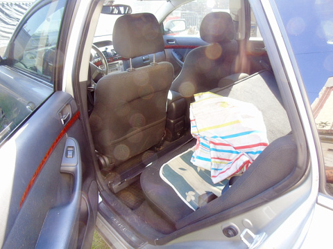 TOYOTA AVENSIS T25 2005 2.0 16V BENZYNA NA CZĘŚCI SKRZYNIA KAROSERIA TOYOTA AVENSIS T25 2005 2.0 16V BENZYNA NA CZĘŚCI SKRZYNIA KAROSERIA
