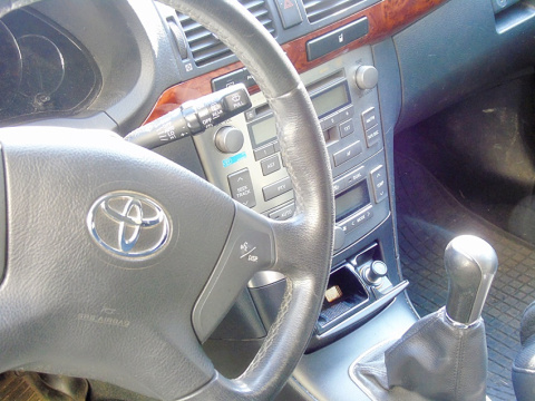 TOYOTA AVENSIS T25 2005 2.0 16V BENZYNA NA CZĘŚCI SKRZYNIA KAROSERIA TOYOTA AVENSIS T25 2005 2.0 16V BENZYNA NA CZĘŚCI SKRZYNIA KAROSERIA