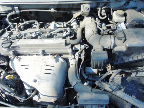 TOYOTA AVENSIS T25 2005 2.0 16V BENZYNA NA CZĘŚCI SKRZYNIA KAROSERIA TOYOTA AVENSIS T25 2005 2.0 16V BENZYNA NA CZĘŚCI SKRZYNIA KAROSERIA