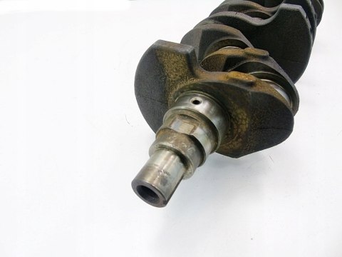WAŁ KORBOWY 1.6 16V Z6 MAZDA 3 BK BL WAŁ KORBOWY 1.6 16V Z6 MAZDA 3 BK BL