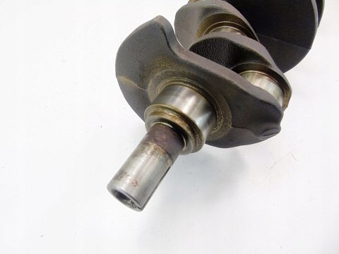 WAŁ KORBOWY 1.6 8V LODGY DOKKER SANDERO LOGAN II WAŁ KORBOWY 1.6 8V LODGY DOKKER SANDERO LOGAN II