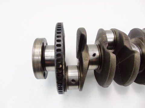 WAŁ KORBOWY 1.9 JTDM ALFA 159 CROMA VECTRA SX4 WAŁ KORBOWY 1.9 JTDM ALFA 159 CROMA VECTRA SX4