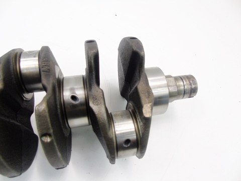 WAŁ KORBOWY 1.9 JTDM ALFA 159 CROMA VECTRA SX4 WAŁ KORBOWY 1.9 JTDM ALFA 159 CROMA VECTRA SX4