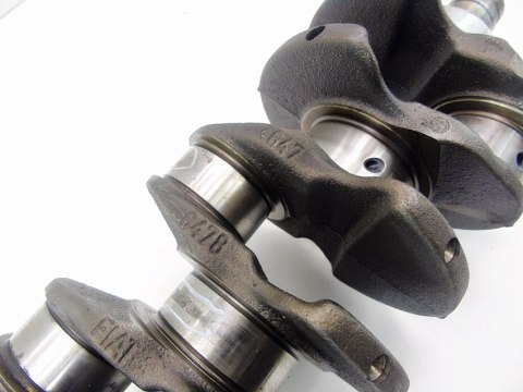 WAŁ KORBOWY 1.9 JTDM ALFA 159 CROMA VECTRA SX4 WAŁ KORBOWY 1.9 JTDM ALFA 159 CROMA VECTRA SX4