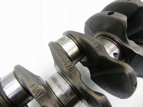 WAŁ KORBOWY 1.9 JTDM ALFA 159 CROMA VECTRA SX4 WAŁ KORBOWY 1.9 JTDM ALFA 159 CROMA VECTRA SX4