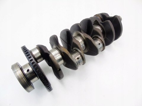 WAŁ KORBOWY 1.9 JTDM ALFA 159 CROMA VECTRA SX4 WAŁ KORBOWY 1.9 JTDM ALFA 159 CROMA VECTRA SX4
