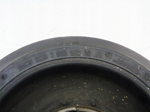 KOŁO PASOWE 2.0 D BMW E46 E90 E60 E61 E87 E91 E83 KOŁO PASOWE 2.0 D BMW E46 E90 E60 E61 E87 E91 E83