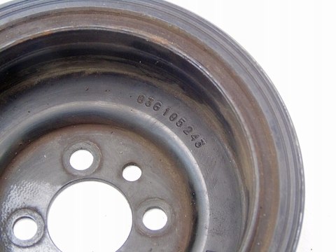 KOŁO PASOWE 2.0 DID OUTLANDER 2 PASSAT B6 A4 B7 KOŁO PASOWE 2.0 DID OUTLANDER 2 PASSAT B6 A4 B7
