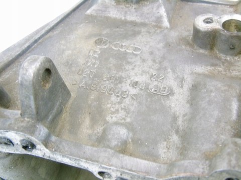 OBUDOWA SKRZYNI JHG 1.4 TDI VW SKODA 02T301103AB OBUDOWA SKRZYNI JHG 1.4 TDI VW SKODA 02T301103AB
