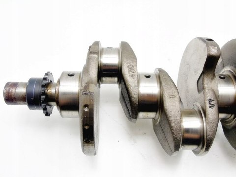 WAŁ KORBOWY 2.0 D V50 C70 C30 S40 2 FOCUS 2 S-MAX WAŁ KORBOWY 2.0 D V50 C70 C30 S40 2 FOCUS 2 S-MAX