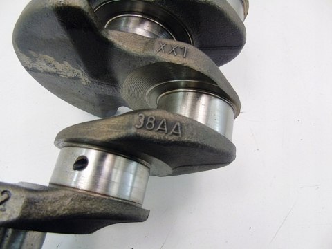 WAŁ KORBOWY 2.0 DID OUTLANDER 2 PASSAT B6 A4 B7 WAŁ KORBOWY 2.0 DID OUTLANDER 2 PASSAT B6 A4 B7