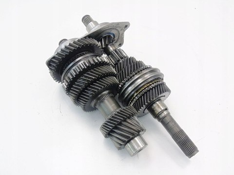WAŁKI SKRZYNI BIEGÓW JHG 1.4 TDI VW SKODA SEAT WAŁKI SKRZYNI BIEGÓW JHG 1.4 TDI VW SKODA SEAT