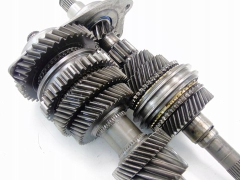 WAŁKI SKRZYNI BIEGÓW JHG 1.4 TDI VW SKODA SEAT WAŁKI SKRZYNI BIEGÓW JHG 1.4 TDI VW SKODA SEAT