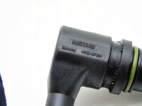 CZUJNIK POŁOŻENIA WAŁU 1.8 T TURBO PASSAT AUDI A4 CZUJNIK POŁOŻENIA WAŁU 1.8 T TURBO PASSAT AUDI A4