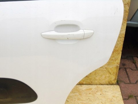 DRZWI LEWY TYŁ TYLNE CITROEN C3 III 2018 EWPB DRZWI LEWY TYŁ TYLNE CITROEN C3 III 2018 EWPB